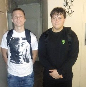 Meet your Posher, Michael